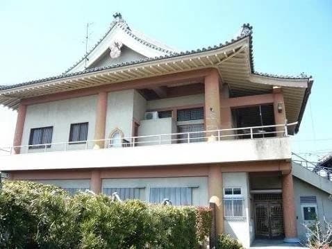 浄行寺墓地