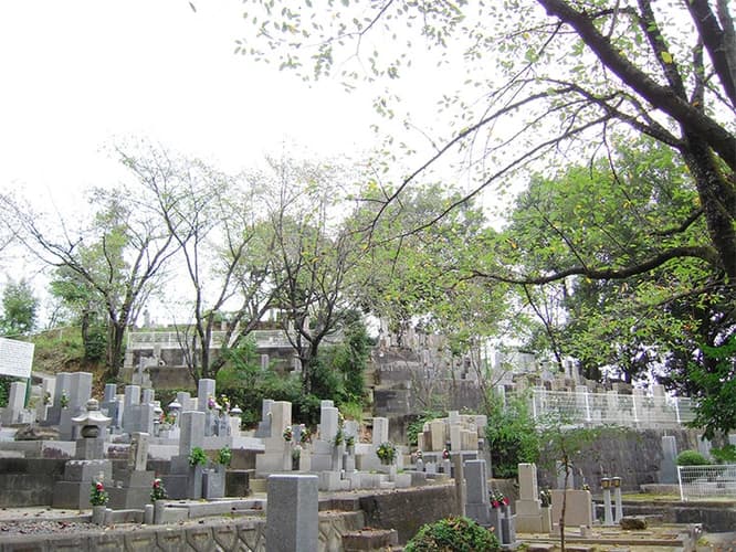 辨順寺霊園（鉢ヶ峯）