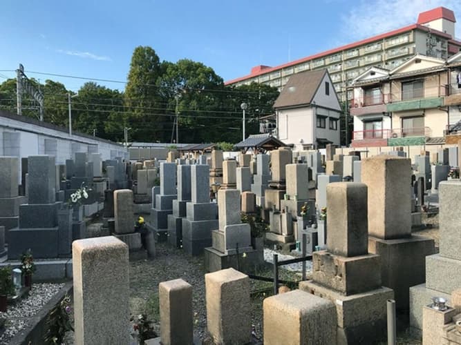 平野市町霊園