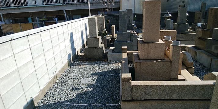 住之江霊園