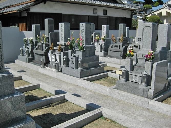 專稱寺墓所