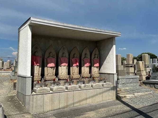 家原寺共有墓地 永代供養墓