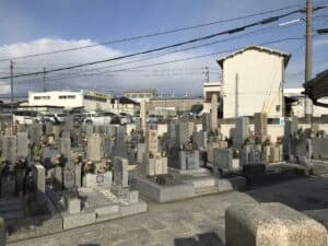 北庄霊園