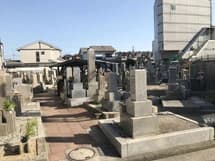松屋共同墓地