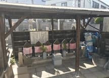 松屋共同墓地