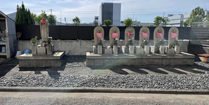 忠岡町営 浜霊園