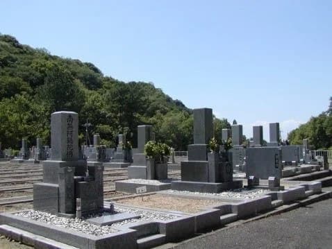 小川渓霊園