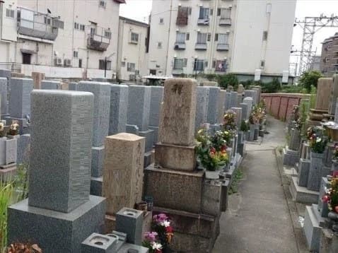 奥大原霊園