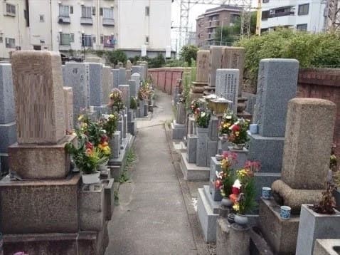 奥大原霊園