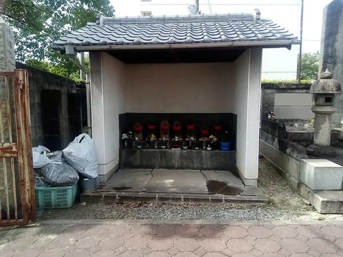 浅香霊園