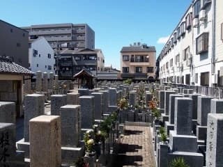 大地墓地・巽霊園