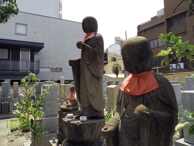 宝国寺 永代供養墓