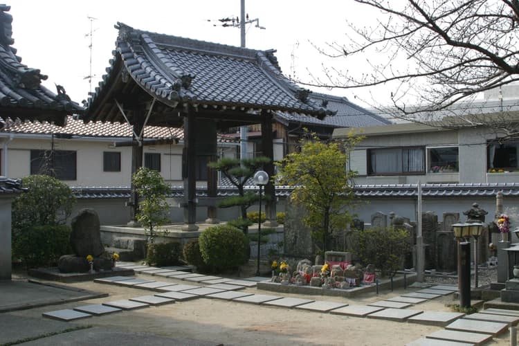 想善寺 永代供養墓