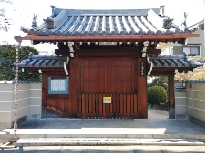 圓乘寺 永代供養墓「しんらんさま」