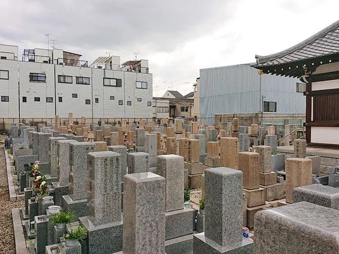 成恩寺 久遠廟