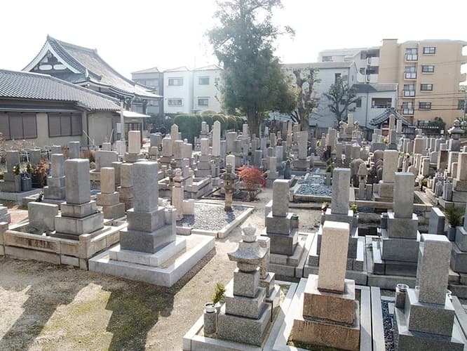 一運寺 永代供養 合祀墓 個人墓 夫婦墓