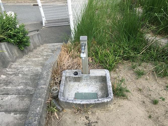 箕輪墓地