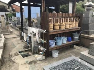 大島・島江共同墓地