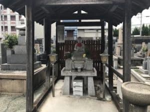 大島・島江共同墓地