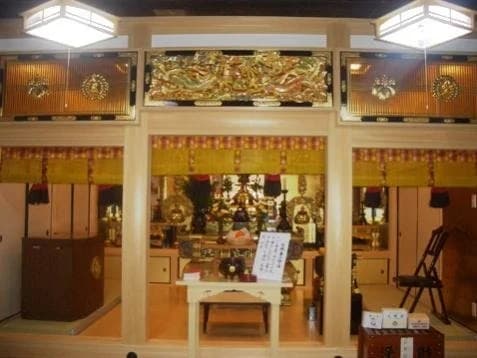 瑞應寺 永代納骨壇