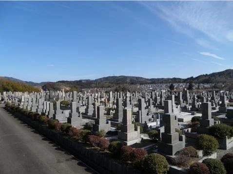 朝川寺霊苑