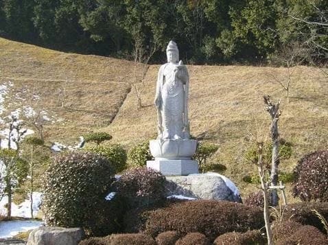 朝川寺霊苑