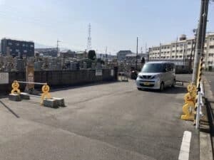 八尾市立 西郡新墓地