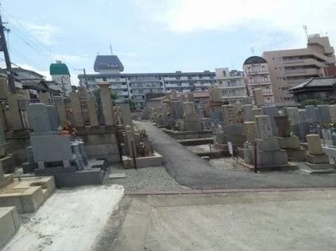 粉浜霊園