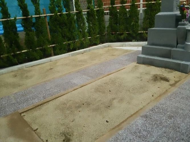 御幣島霊園