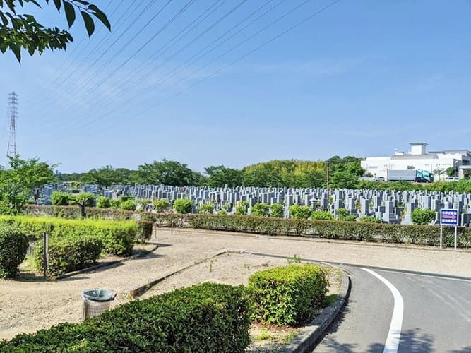 泉佐野市公園墓地