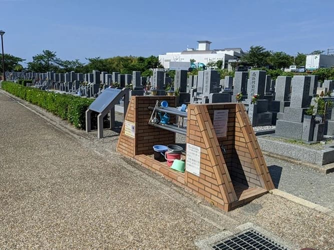 泉佐野市公園墓地
