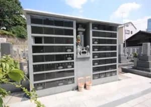 泰聖寺屋外納骨堂