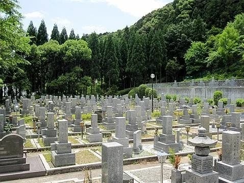 久安寺霊園