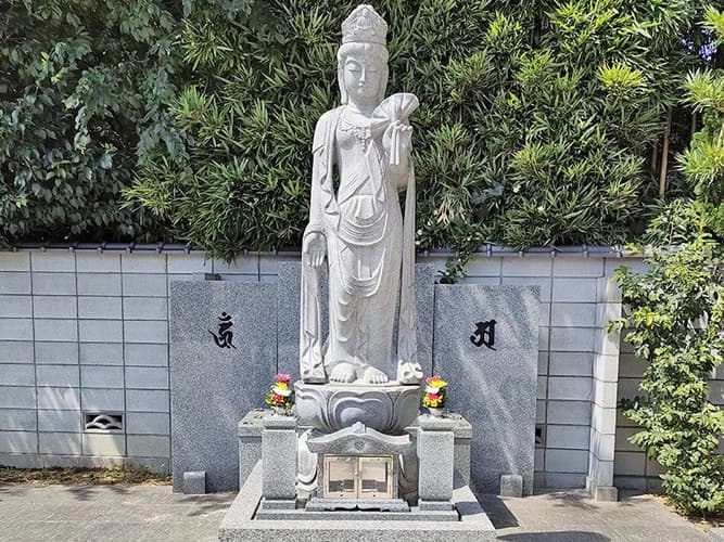 智崇院 西成霊園 永代供養墓