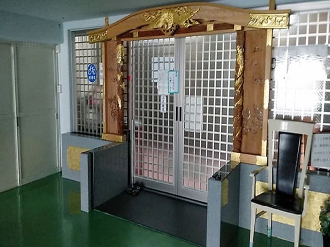 本性寺・納骨堂 (本性寺納骨堂B（2段目）)