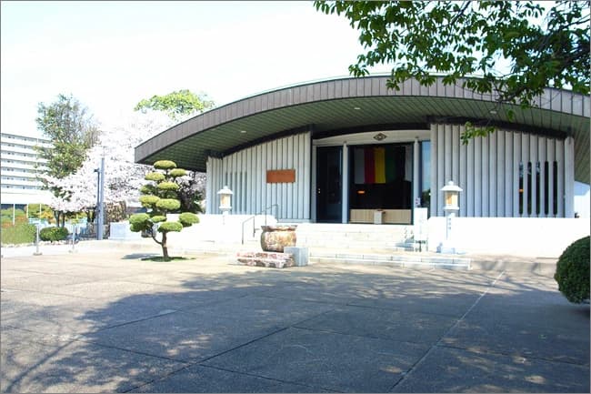 臨南寺墓苑 がっしょう園マトリ