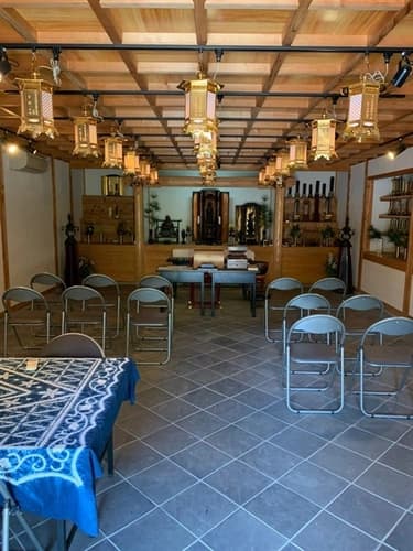盛松寺 (盛松寺霊苑 永代供養墓)