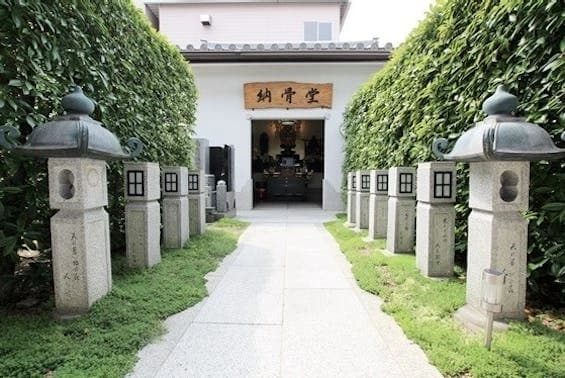玉圓寺 (玉圓寺納骨堂（納骨のみ・7回忌まで）)