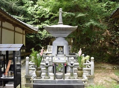観心寺 永代納骨供養
