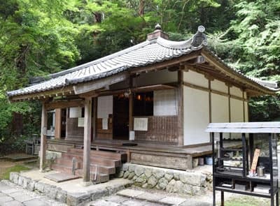 観心寺 永代納骨供養