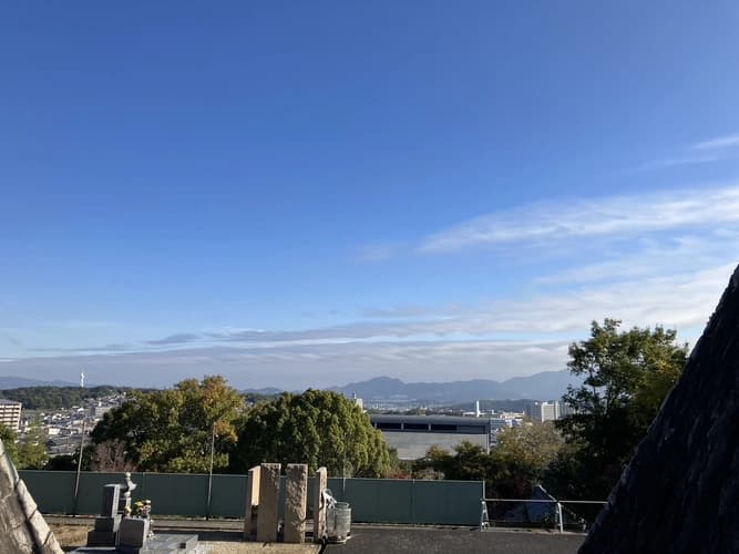 盛松寺 永代供養 納骨塔
