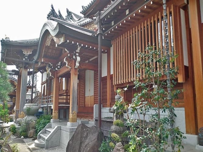 本性寺・納骨堂 (本性寺納骨堂A（2段目）)