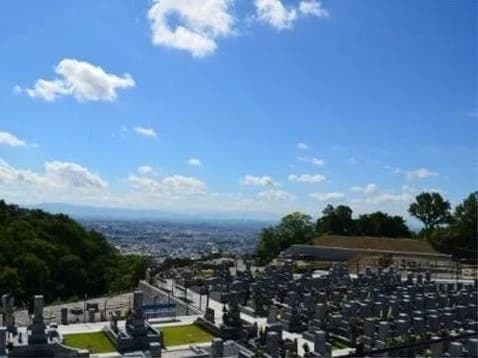 五月山公園墓地 永代供養墓