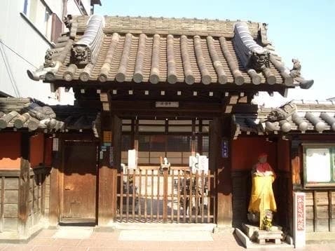 法傳寺
