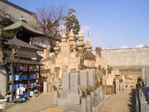 法傳寺