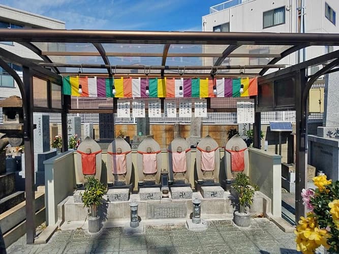 野里霊園