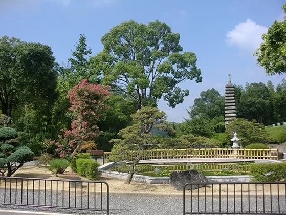 大阪枚方霊苑