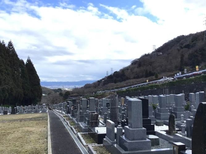 園内風景