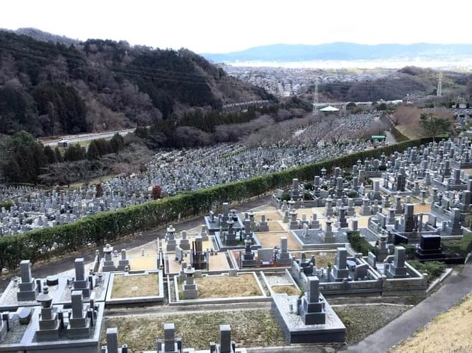 園内風景