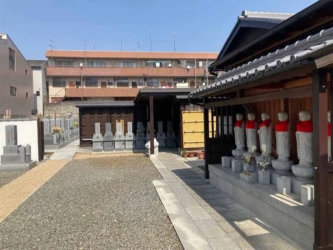伏見桃山 源空寺墓苑～永代供養～